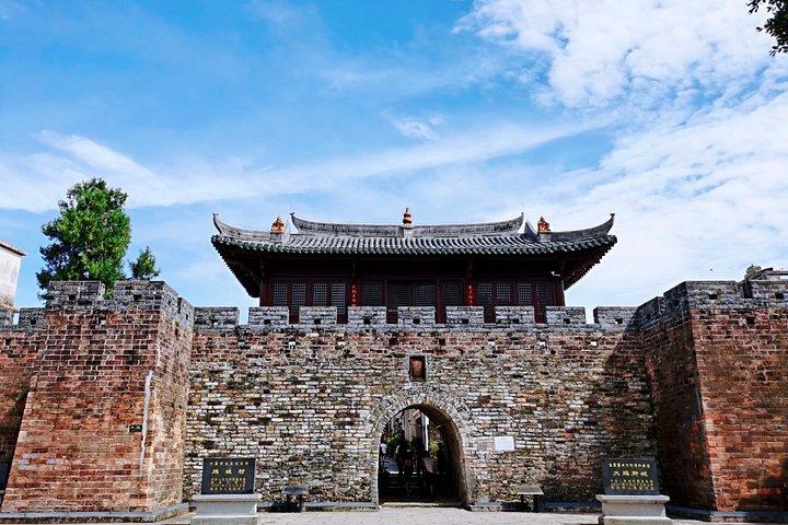 Excursión de un día en Shenzhen: calle antigua de Dongmen, ciudad vieja de Dapeng, etc.