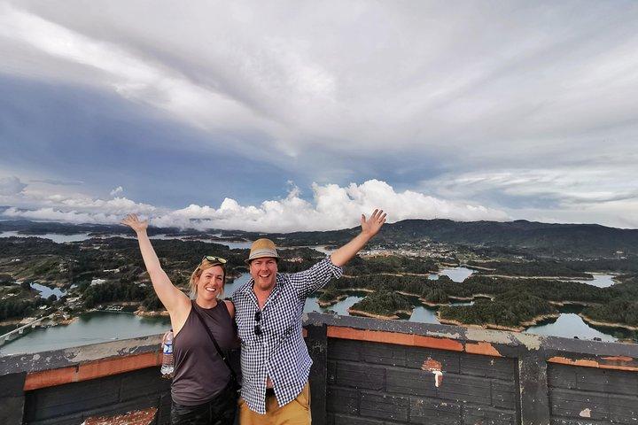 Private Guatapé & Paragliding: Epic Views & Thrills