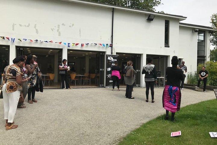 Tour a piedi di 2,5 ore di Birmingham nel Black Heritage Madiba