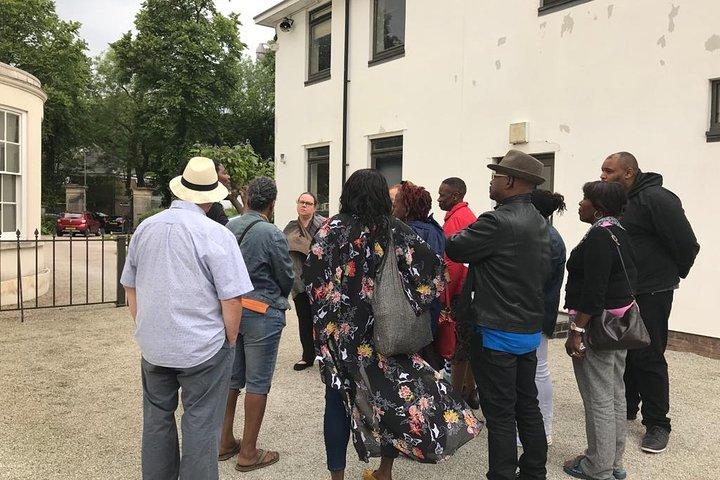 2.5-Hours Walking Tour of Birmingham into Black Heritage Madiba