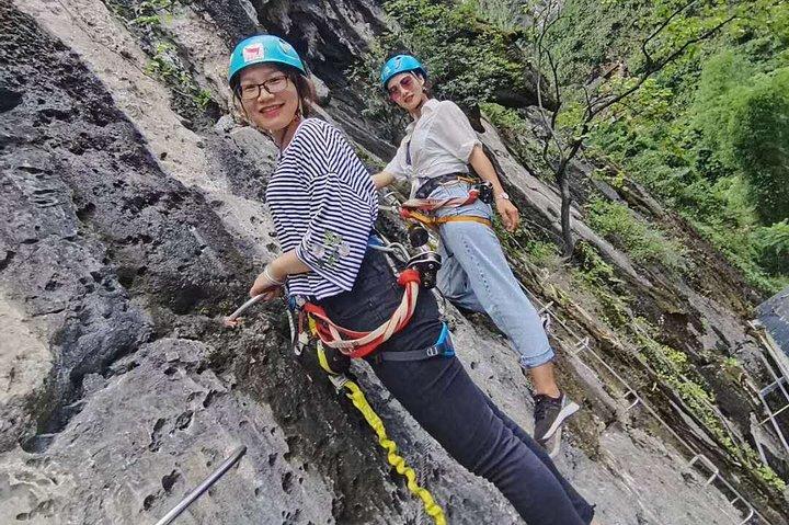 Yangshuo Via Ferrata Ticket