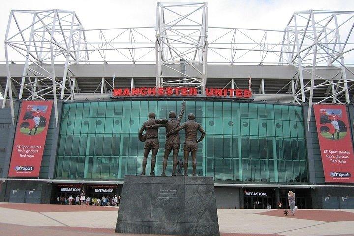 Liverpool the Beatles Legend Fab Four och Manchester City 2 Days Private Tour