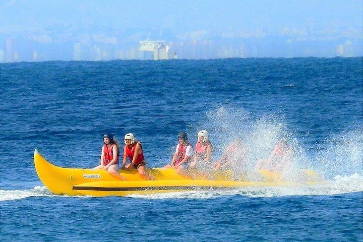 Banana Boat en Benidorm