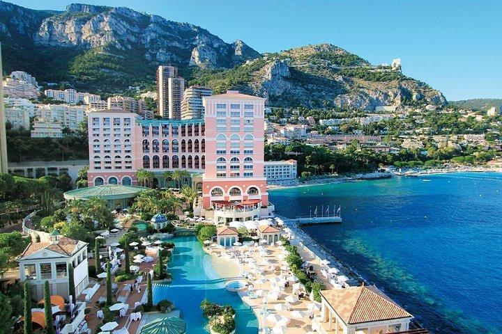 Erleben Sie einen aufregenden Tag in Monaco
