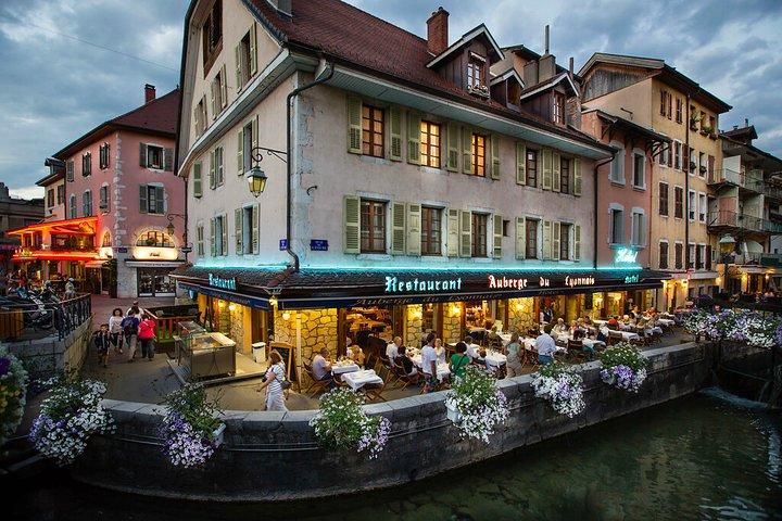 Privat 2-timers vandretur i Annecy med officiel rejseguide
