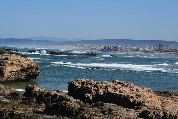 Dagstur från Marrakech till Atlanten och Essaouira Mogador