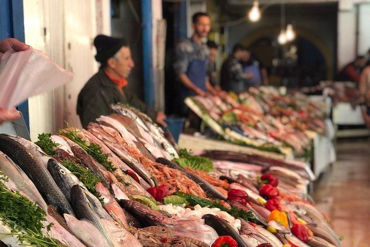 Dagstur från Marrakech till Atlanten och Essaouira Mogador