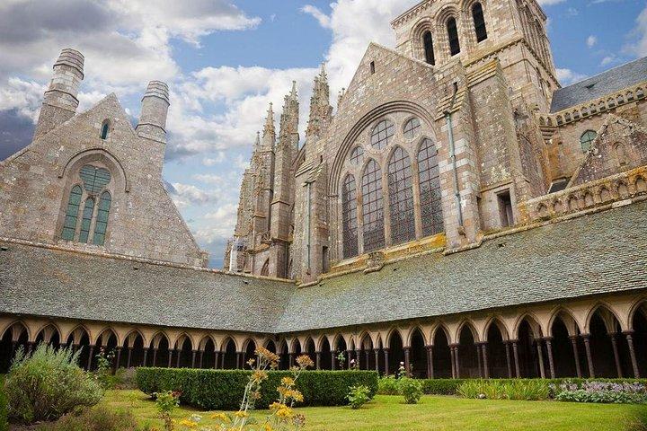Fabuleuse visite privée d'une journée au Mont-Saint-Michel