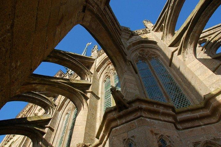 Fabuleuse visite privée d'une journée au Mont-Saint-Michel