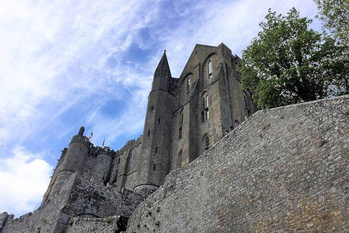 Fabuleuse visite privée d'une journée au Mont-Saint-Michel