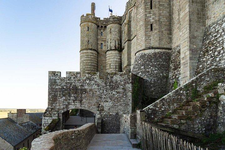 Fabuleuse visite privée d'une journée au Mont-Saint-Michel