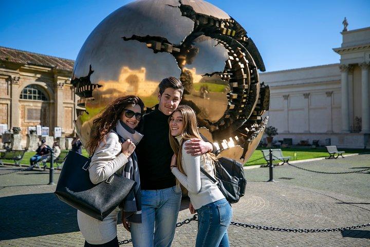 Skip the Line Complete Vatican City Full Day Guided Tour