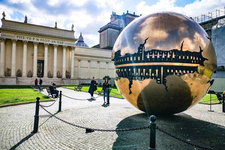 Sistine Chapel and Vatican Tour For Children