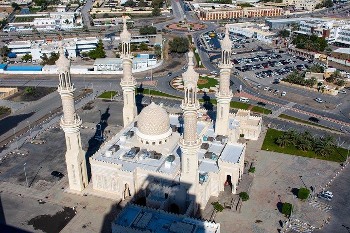 Ras Al-Khaimah erkunden: Eine geführte Wanderung