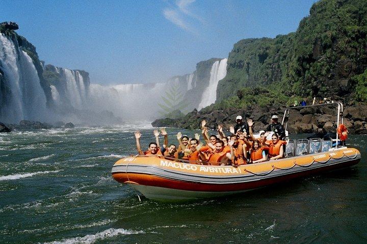 Experiência Privada de 3 Dias em Iguaçu
