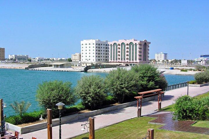Udforsk Ras Al-Khaimah: En guidet vandretur