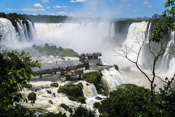 Experiência Privada de 3 Dias em Iguaçu