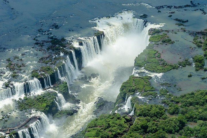 Experiência Privada de 3 Dias em Iguaçu