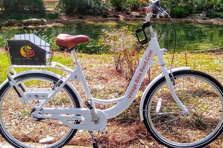 Aluguel de bicicletas Village, entrega gratuita em The Villages Florida
