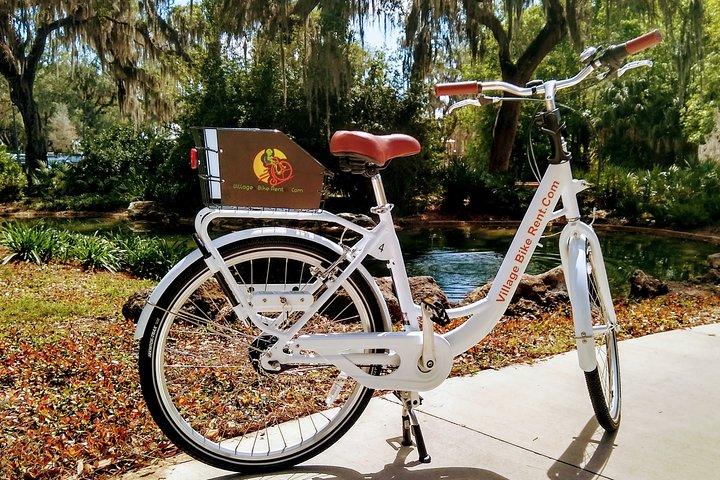 Aluguel de bicicletas Village, entrega gratuita em The Villages Florida