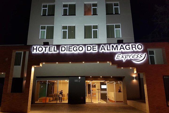 Transferência privada do aeroporto de Calama para San Pedro de Atacama