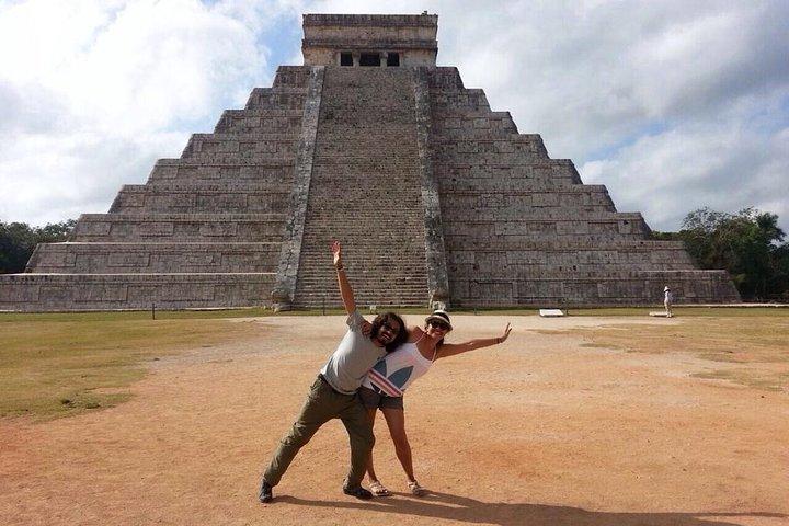 2-Day Deluxe Tour: Tulum and Chichén Itzá