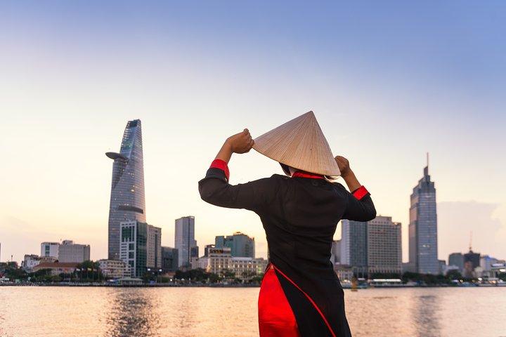Visite romantique à Ho Chi Minh