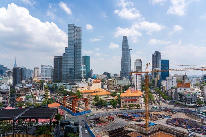 Visite romantique à Ho Chi Minh