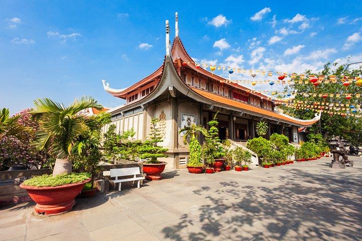 Visite romantique à Ho Chi Minh