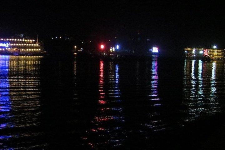 Goa di notte - Sightseeing, crociera e cena a bordo