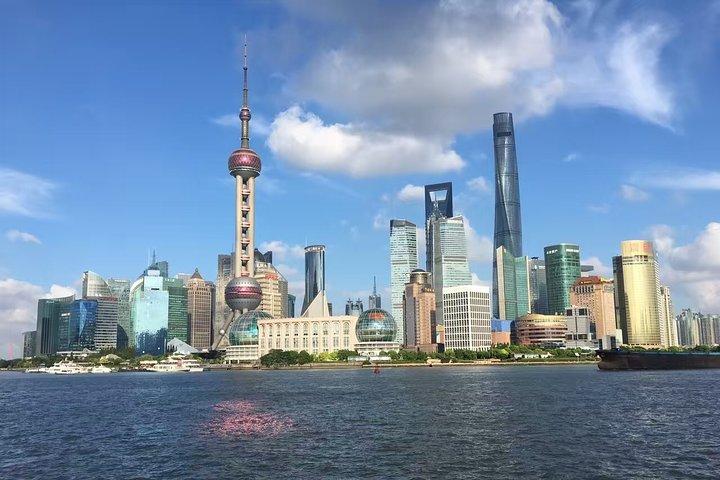 Excursión de un día en Shanghai: Bund, Yu Garden, River Cruise y más
