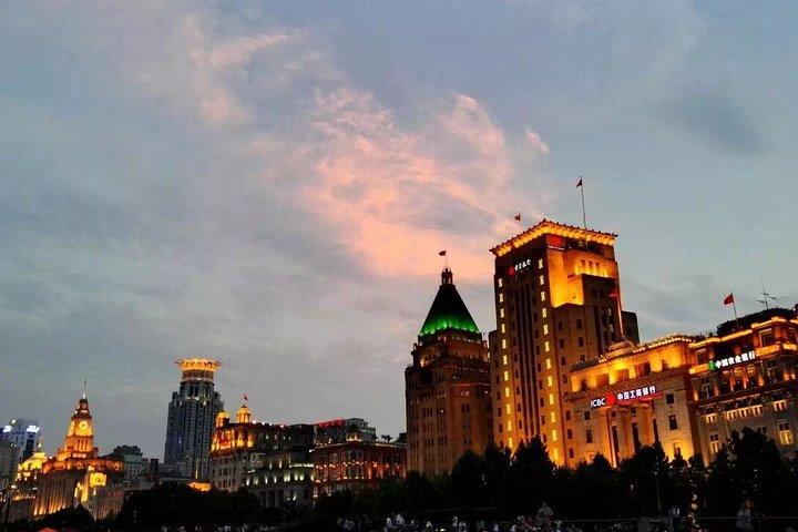 Excursión de un día en Shanghai: Bund, Yu Garden, River Cruise y más