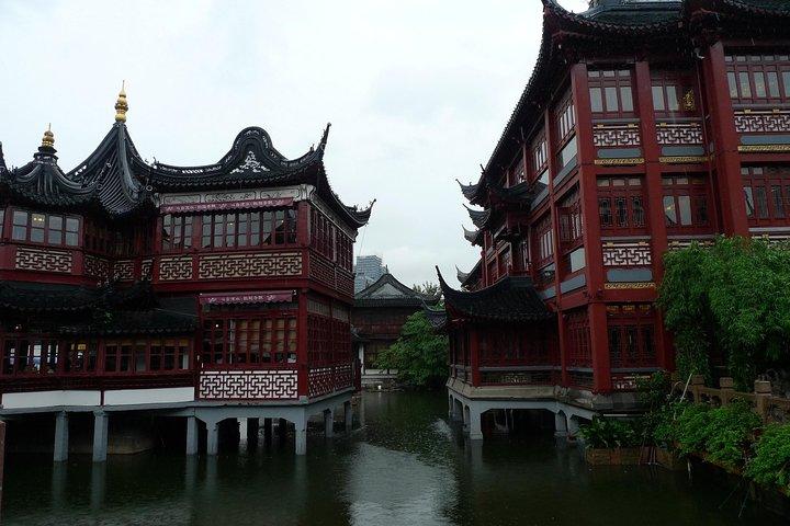 Excursión de un día en Shanghai: Bund, Yu Garden, River Cruise y más