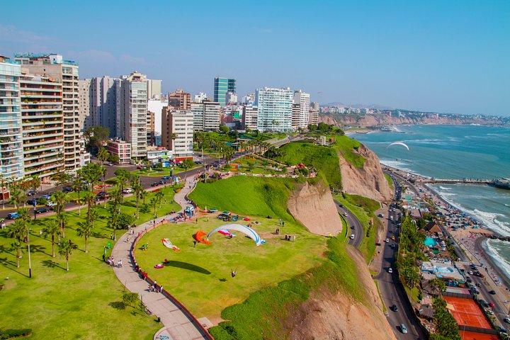 Hoteller i nærheden af Miraflores, Barranco & San Isidro - Districts Tour