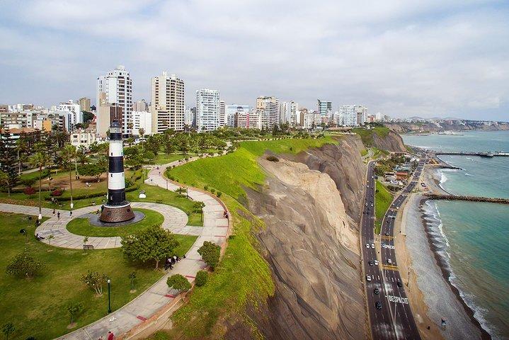 Hoteller i nærheden af Miraflores, Barranco & San Isidro - Districts Tour