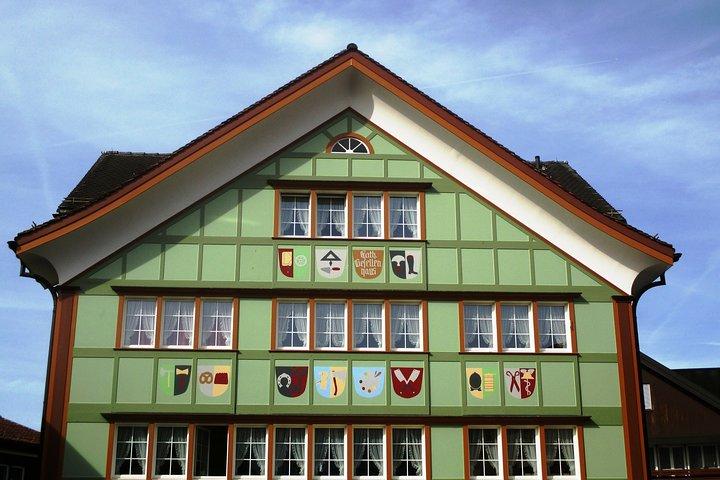 Tour di Appenzello e Liechtenstein da Zurigo
