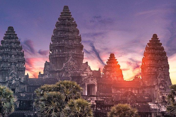 Points forts de 5 jours de Siem Reap et Phnom Penh