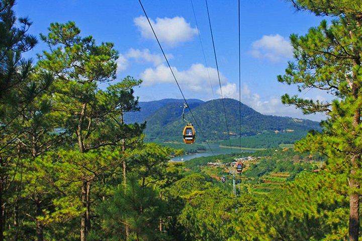 3 dages Dalat privat turpakke