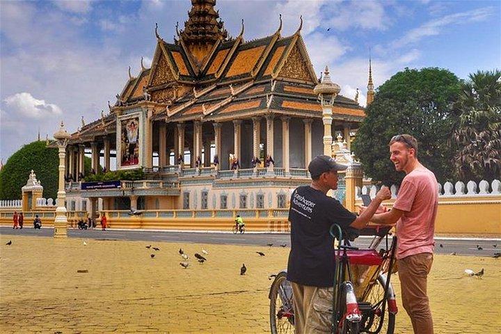 Complexe de 4 jours à Phnom Penh Siem Reap Angkor