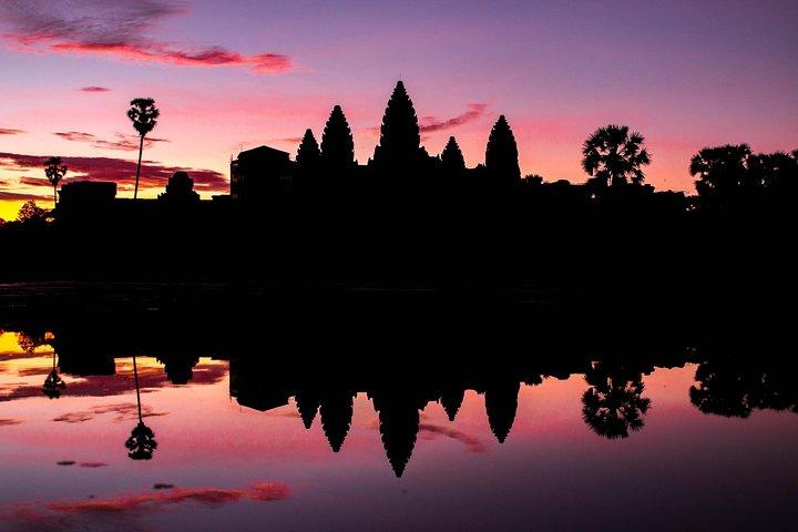 3-dages Siem Reap Angkor Complex & Handicraft Village