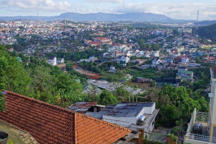 3 dages Dalat privat turpakke