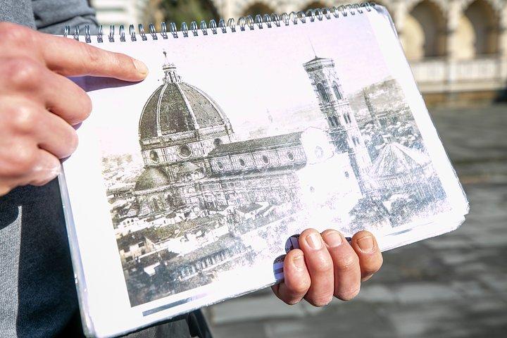 Balade à Florence avec un guide local