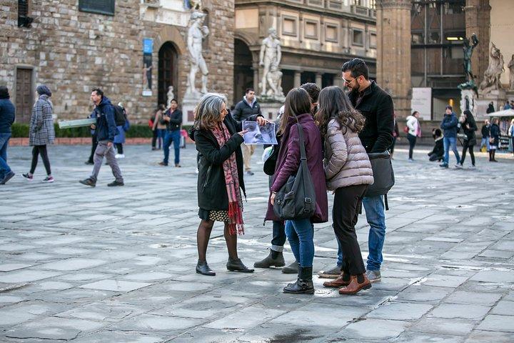 Balade à Florence avec un guide local