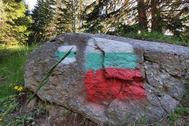 VTT privé à Vitosha au départ de Sofia