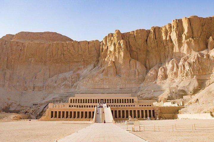 Dagtocht van Marsa Alam naar Luxor privétour