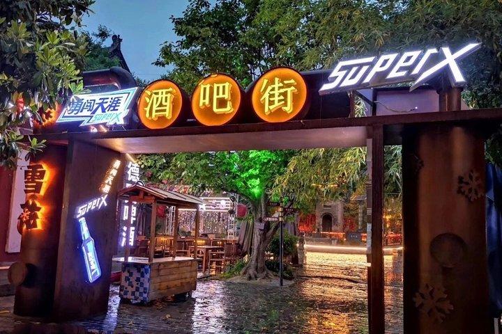 Private Day Tour naar Yuanjia Village vanuit Xian: Han Costume Class, Cave House etc