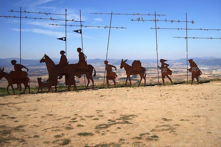 Camino de Santiago: últimos 100 km a pie de Sarria a Santiago de Compostela