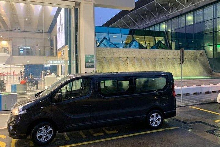 ローマ市への旅チャンピーノ