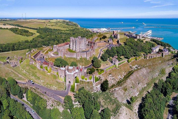 Canterbury & the White Cliffs of Dover Tour (Small-Group)