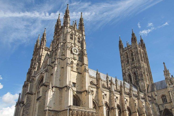 Canterbury & the White Cliffs of Dover Tour (Small-Group)